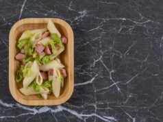 быстро маринованная капуста рецепт