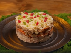 Салаты: идеальные блюда для любого стола