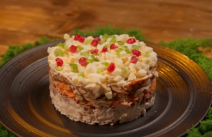 Салаты: идеальные блюда для любого стола