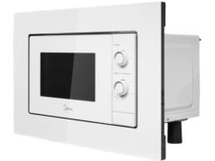 Преимущества встроенной микроволновой печи: ваш надежный помощник на кухне