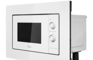 Преимущества встроенной микроволновой печи: ваш надежный помощник на кухне