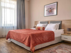 Aisha Bibi Hotel & Spa: комфорт и роскошь в Астане