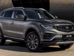 Belgee X70: китайский кроссовер с белорусскими корнями