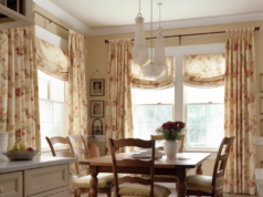 Шторы на заказ в кухню: тренды современного дизайна