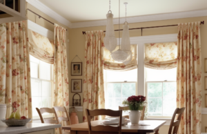 Шторы на заказ в кухню: тренды современного дизайна