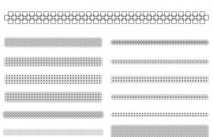 Основы работы делителя резистивного