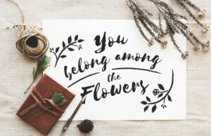 Как подписать красиво и стильно