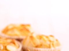 Рецепт кексов с манкой домашнего приготовления