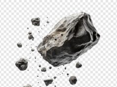 Изучение железных метеоритов и их происхождение