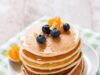 Рецепт пышных панкейков в домашних условиях