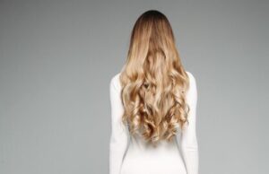 Уход за волосами на затылке