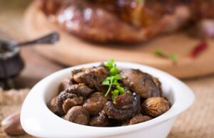 Как приготовить свиную печень