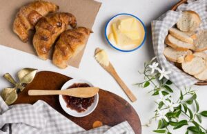 Рецепты выпечки с использованием масла