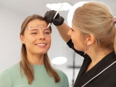 Советы по оформлению бровей