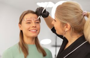 Советы по оформлению бровей