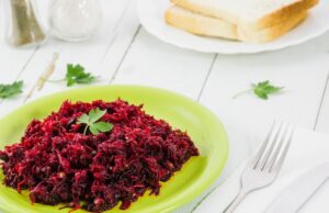 Рецепт Винегрета с Кальмаром