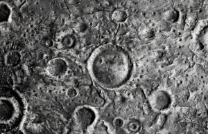 Исследование поверхности Меркурия