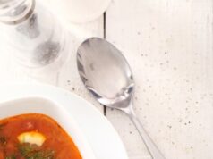 Рецепт подлива для гуляша из мяса и овощей