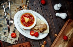 Традиционные армянские блюда и их уникальные рецепты