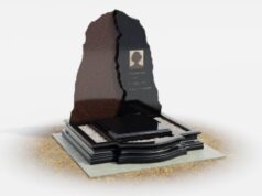 Как выбрать и установить поребрик на могилы?