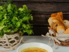 Рецепт классического куриного супа