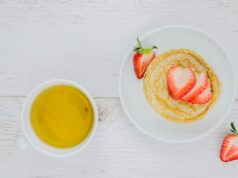 Рецепт овсяных пп блинчиков