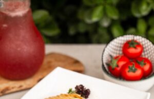 Рецепт приготовления стейков из индейки