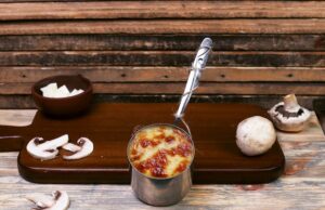 Рецепт Жульена в горшочке