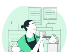 Роль и обязанности продавца в розничной торговле