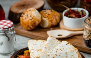 Как приготовить фарш и лаваш