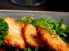 Рецепт приготовления шницеля в домашних условиях