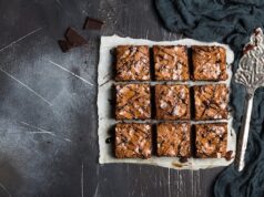 Рецепт и секреты приготовления шоколадного брауни