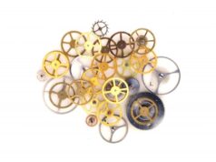 Создание часовых механизмов и их особенности