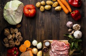 Рецепты с мясом картошкой и луком