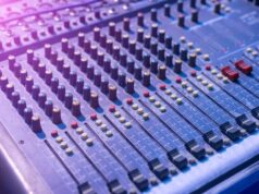 Регулятор громкости тонкой компенсации