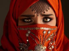 Секреты восточного макияжа