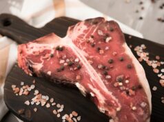 Значение сна о сырой говядине в соннике