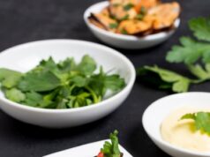 Рецепт запеченных мидий в духовке