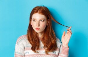 Секреты ухода за косой челкой