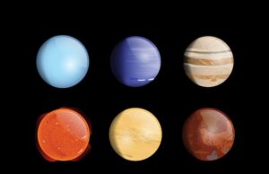 Уникальные планеты и их особенности