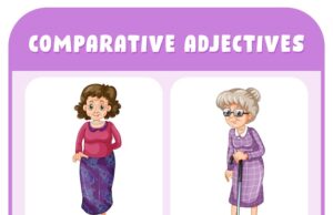 Описание характера с помощью прилагательных