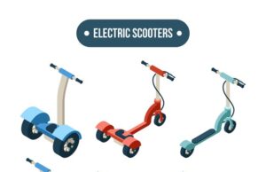 Схема контроллера электросамоката подробно