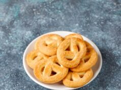 Рецепт творожного печенья для всей семьи