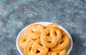 Рецепт творожного печенья для всей семьи