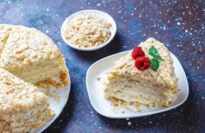 Рецепты и секреты приготовления заварного торта