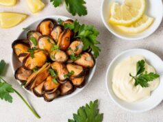 Рецепт из морепродуктов для вкусного ужина