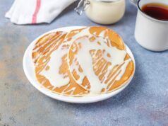 Рецепт шоколадных блинов для домашней кухни