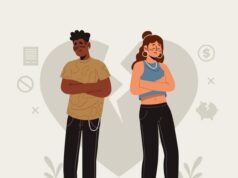 Как справиться с депрессивными парными статусами