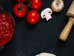 Секреты приготовления идеального теста для пиццы
