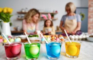 Рецепты детских напитков дома